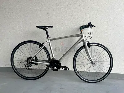Aluminium High Quality Momentum bike by Giant Japanese City Hybrid bike 8 on 3 Shimano ALTUS Frame49