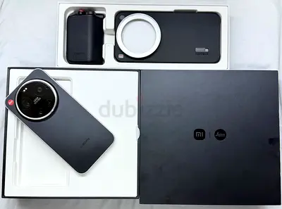 Xiaomi 17 Ultra 1TB Global With kit