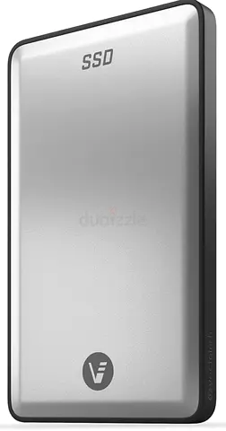 VectoTech Rapid 8TB External SSD USB-C Portable 3D NAND Flash