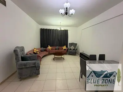 Fully Furnished 1BHK | Al Qasimia | AED 3,500 Monthly