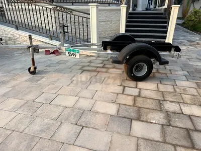 Kayak/Jetski trailer Custom build