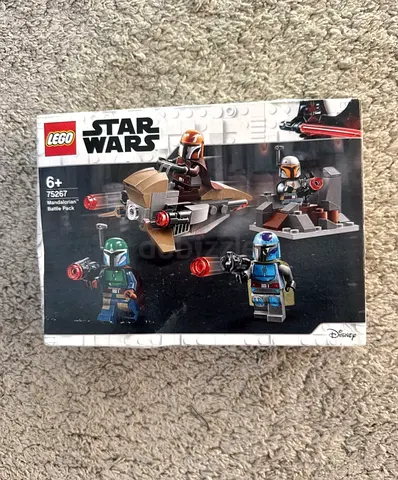 LEGO Star Wars 75267 Mandalorian Battle Pack - sealed