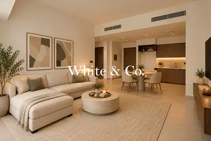 Corner Unit | High Floor | Boulevard View