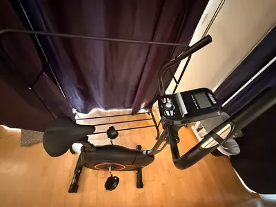Exercise bike
