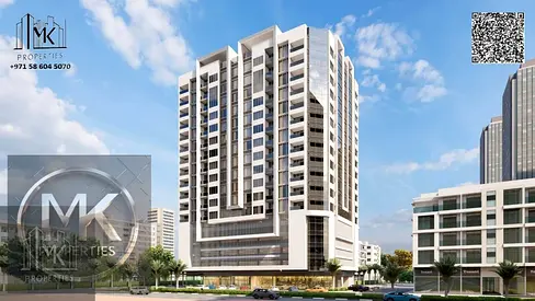 Spacious Layout Studio | PAY ONLY 1% Monthly I Easy payment Plan | Great Location I Alixa Tower