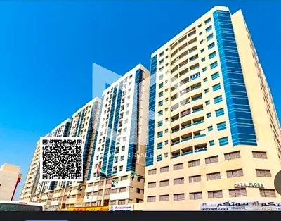 ✨ 1-Bedroom Apartment with Living Room and Balcony for Annual Rent – ​​Garden City, Al Humaidiya 1, Ajman ✨ ✨ Property Details & Features: ✨ 1 bedroom