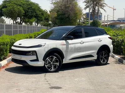 JAC JS6 / 2024 / FLAGSHIP / GCC / ORGINAL PAINT / SPECIAL ORDER / PANORAMIC / WARRANTY Al-HABTOOR