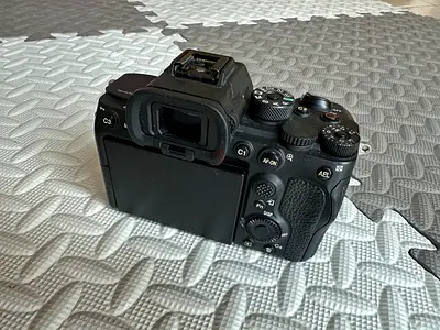 Sony A7s3 mirrorless camera body (used) - good condition