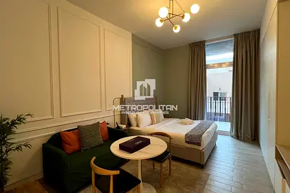 Partially Furnished | With Balcony | Available Now