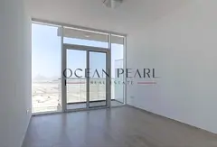 Modern Studio | Bloom Tower C | Balcony & Open View