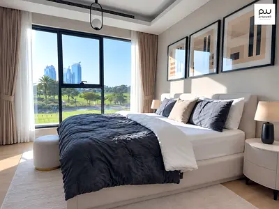 Single Row | Golf Course View | Open To Offer