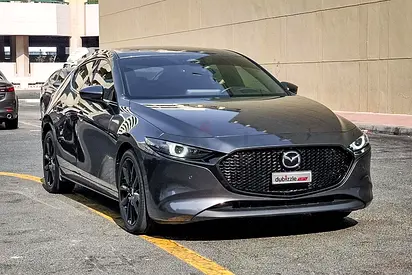 2024 Mazda 3 Hatchback