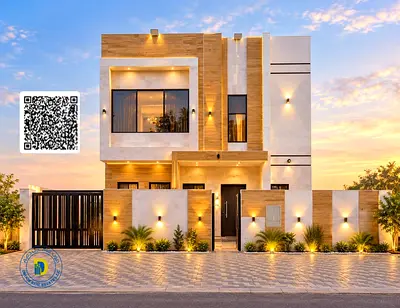بسعر يشمل رسوم التسجيل والتملك فيلا 4 غرف مع تراس بمنطقة الحليو2 بسعر ممتاز