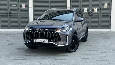 Jetour X50 Premium 2026 GCC  Jetour Agency Warranty