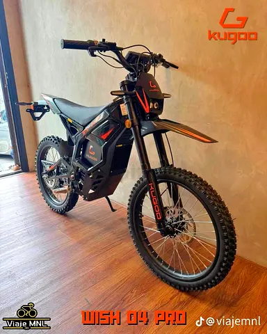 Kugoo wish 4 pro