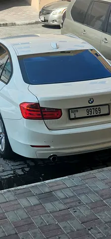 2015 BMW 3-Series 320i Executive