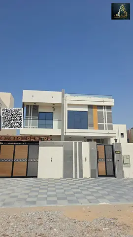 Luxury 5-Bedroom Villa for Sale in Al Rawda, Ajman