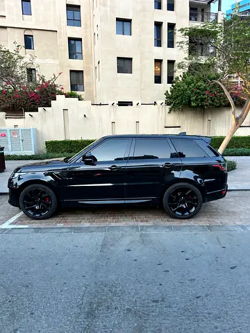 2018 LAND Rover RANGE ROVER SPORT photo 6