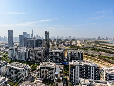 Burj Khalifa View | Study Room | High Floor