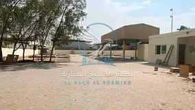Open Yard in a Prime Location | Public Road | 20,000 Sq. Ft. | Civil Defense | 3-Phase Electricity |
