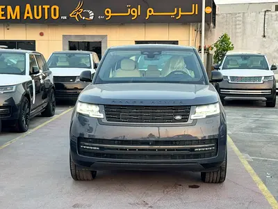 Land Rover Range Rover HSE 2026 GCC Specs