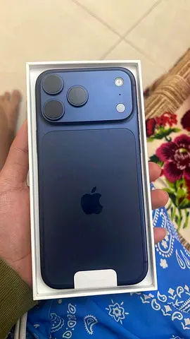 Iphone 17 pro