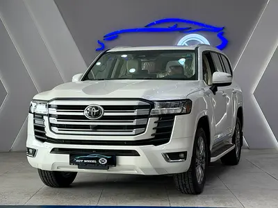 2026 - Toyota Land Cruiser GXR - Brand New! (for export only)