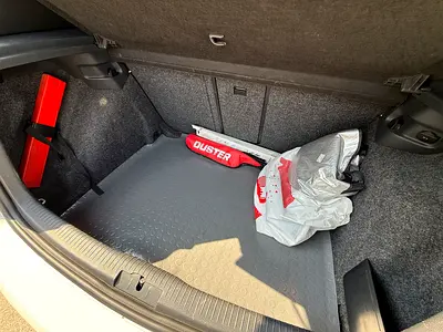 2012 Volkswagen GOLF GTI — миниатюра 12