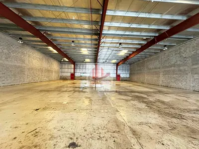 9171 Sq Ft Commercial Insulated Warehouse in DIP Phase 1