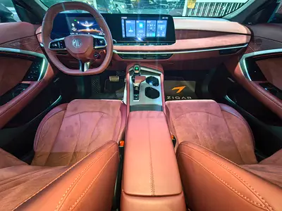 2026 MG MG 7