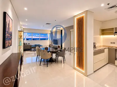 Chiller Free Furnished | Sea View Urgent Move In Only