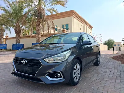 2020 Hyundai Accent