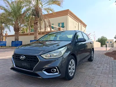 Hyundai Accent 2020 Smart GCC Specs