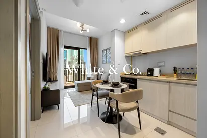 FURNISHED | LARGE BALCONY | PRIME LOCATION