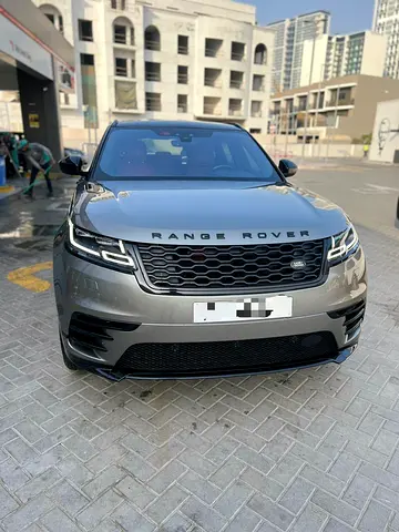 2018 Land Rover Range Rover Velar R-Dynamic HSE | American Specs