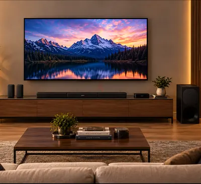 Sony HT-S40R 5.1Ch Real Surround 600 WaT Soundbar with Wireless Rear Speakers Bluetooth Dolby Digita