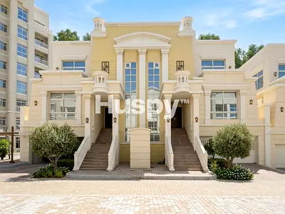 Private Majlis | Spacious Garage | Vacant Now