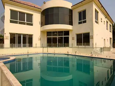 Family Haven | Furnished Villa | Vacant
