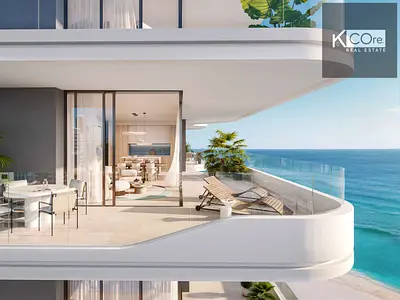 LUXURY 5BR TERRACE APARTMENT | WYNN & BEACH VIEWS