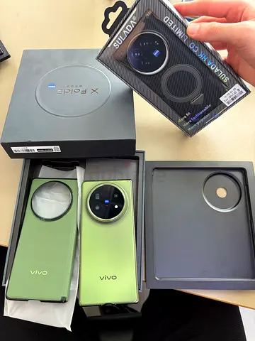 Vivo Xfold 5 512GB