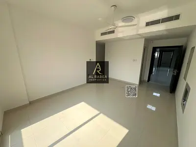 3 Bedrooms and a Living Room + 4 Bathrooms + Balcony + Close to Essential Services + 4 to 6 Installments + Built-in Wardrobes