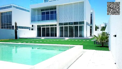 Ultra-Luxury Signature Villa for Sale in Zorah Golf Community