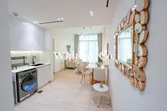 Pool View | Flexy Chqs | Fully Furnished