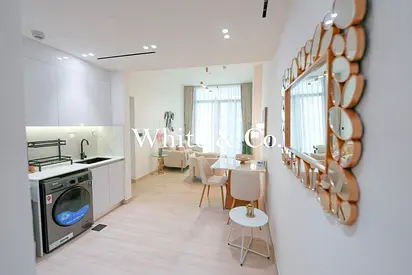 Pool View | Flexy Chqs | Fully Furnished