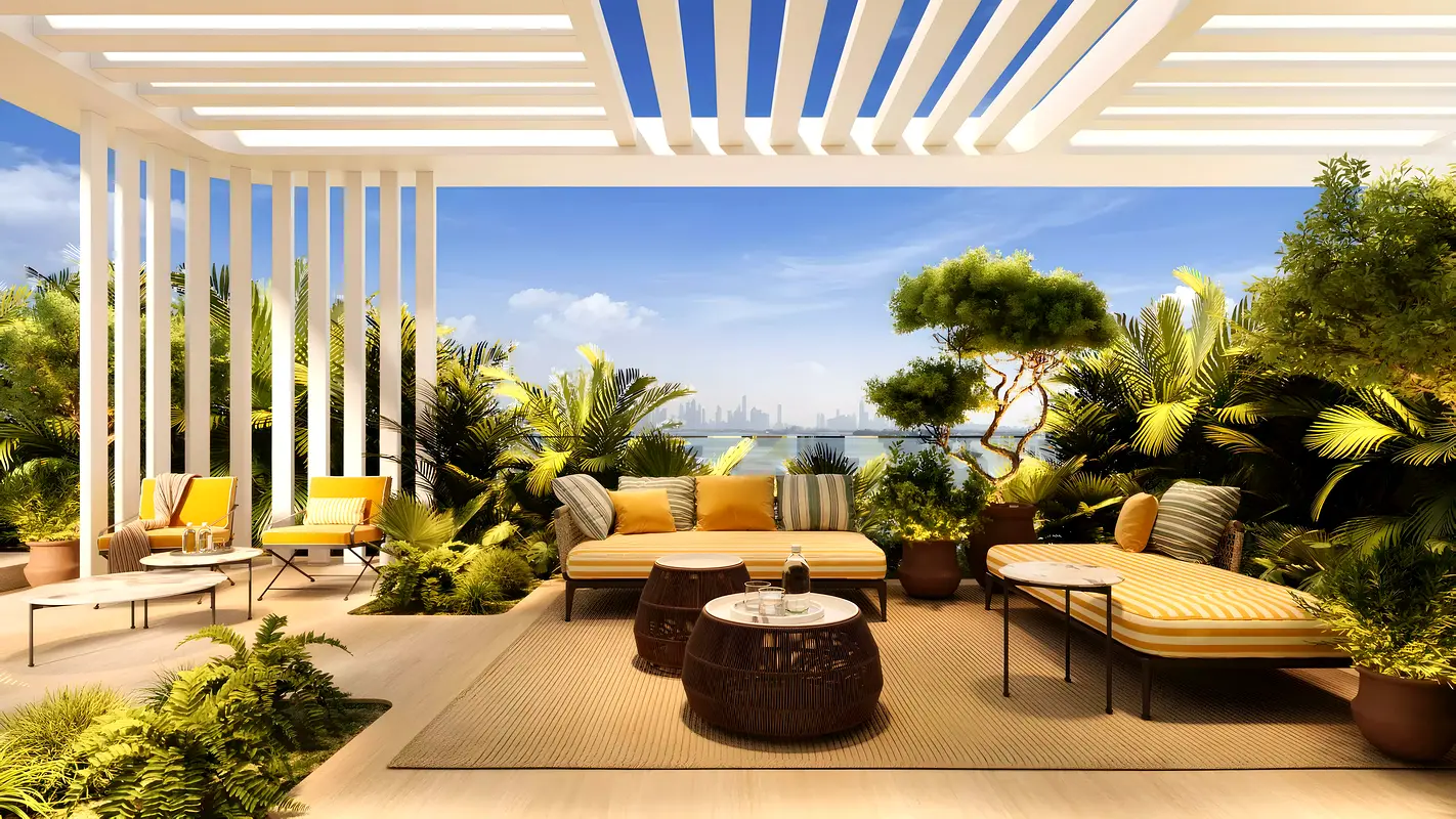 Le Chateau Pietrus by Mr. Eight Development - View 2