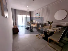 Furnished 1BR Apartment | Eleganz 2 by Danube | Balcony & Community View