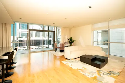 Lavish 3BR+Maid Room | Vacant | City Walk