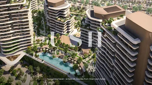 Spacious 2BR | Jade 1 | Premium Community