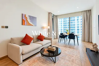 Spacious 1BR | Fully Furnished | Ready Now