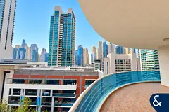 Spacious | Large Balcony | Prime Location